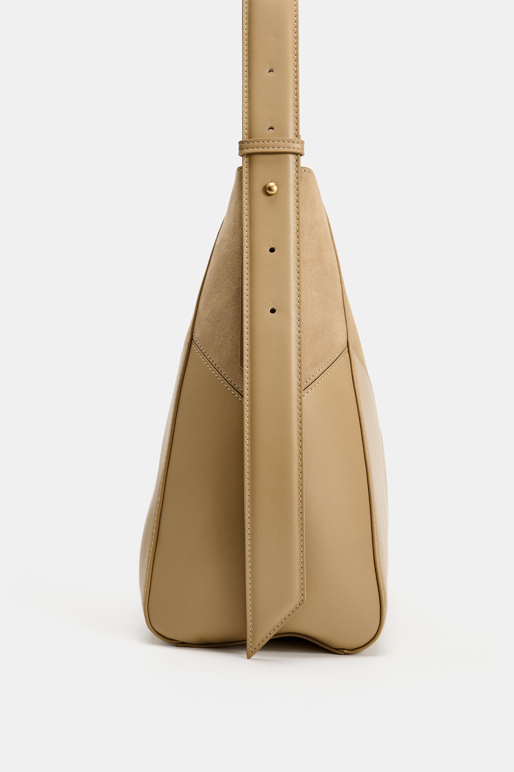 SAC PORTÉ ÉPAULE COMBINÉ